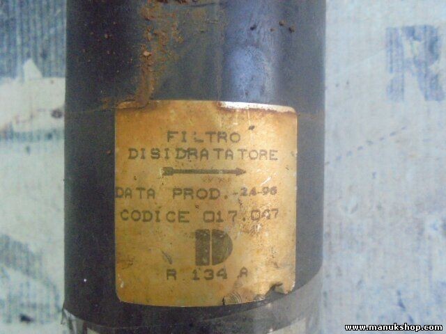 Trockner Klimaanlage Land Rover Defender 017047 017.047 R134A 8FT351199011