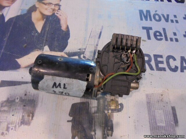 Scheibenwischermotor Mercedes W163 ML 320 0390241369 BOSCH 1638202442
