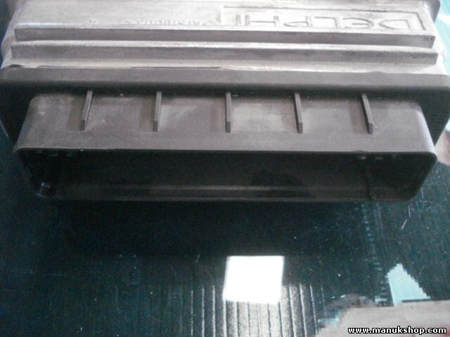 Motorsteuergerät Ford Mondeo DELPHI FBXC E2U9A 5S7112A650FB R0411C037B 28026110