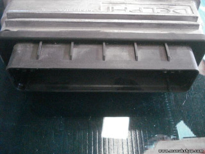 Motorsteuergerät Ford Mondeo DELPHI FBXC E2U9A 5S7112A650FB R0411C037B 28026110