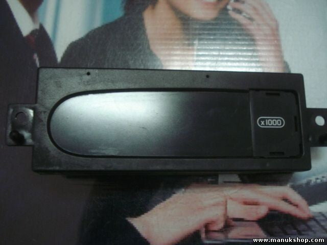Bordcomputer Renault Espace III H 309077 H309077 9688602 96886-02