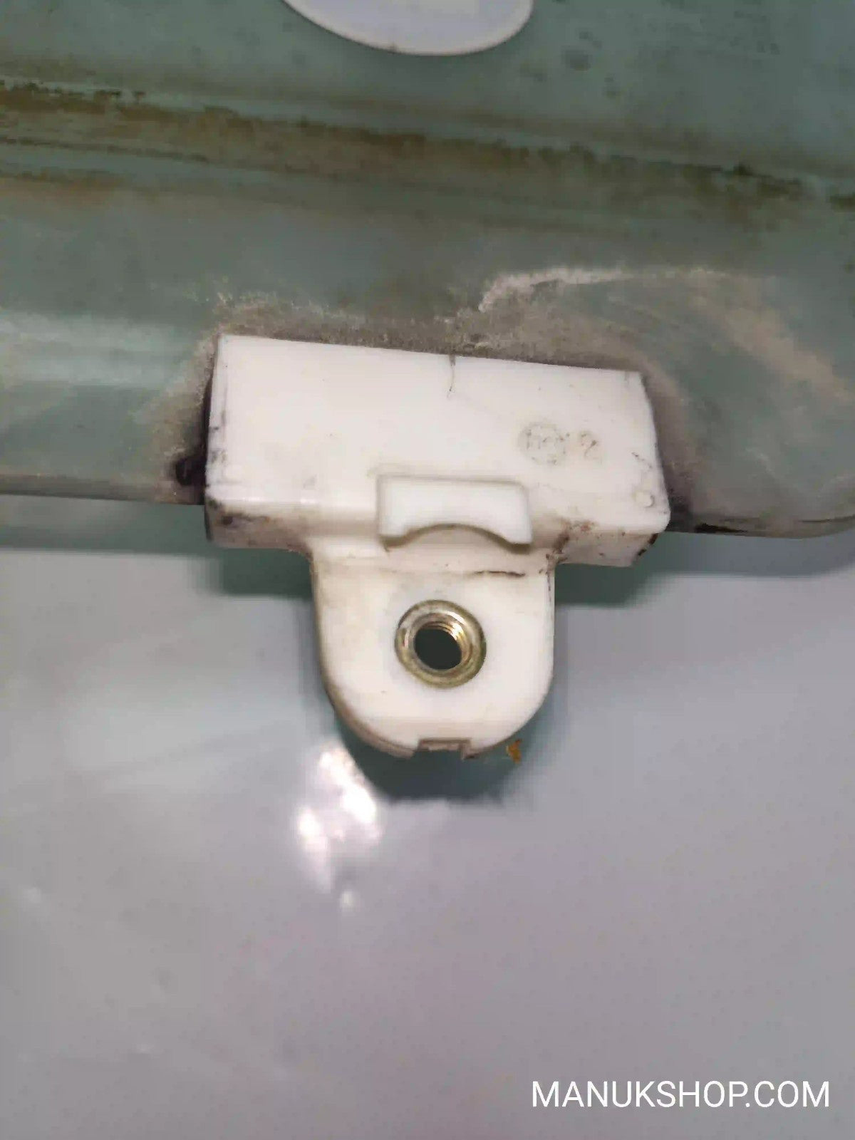 Türscheibe Seitenscheibe vorne links  Nissan Note Pick-Up 43R00033  43R-00033