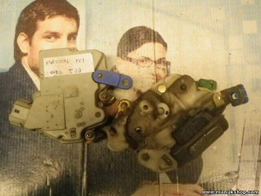 Türschloss Vorne links Nissan Patrol GR Y61 (2004–2009) 805537F000