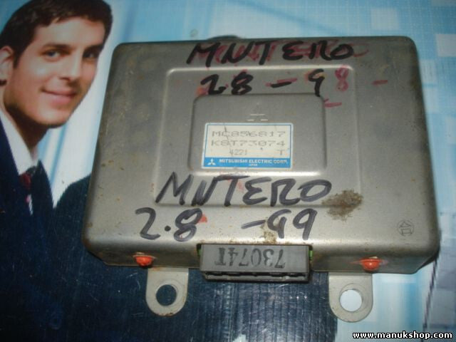 Motorsteuergerät Mitsubishi Pajero Montero MC856817 K8T73074 4221 T 6817