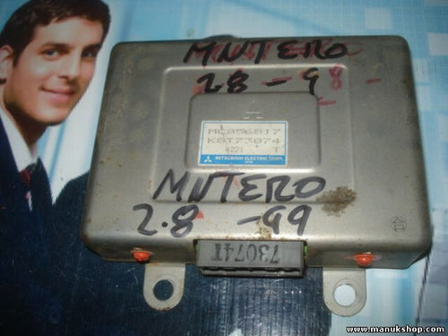 Motorsteuergerät Mitsubishi Pajero Montero MC856817 K8T73074 4221 T 6817