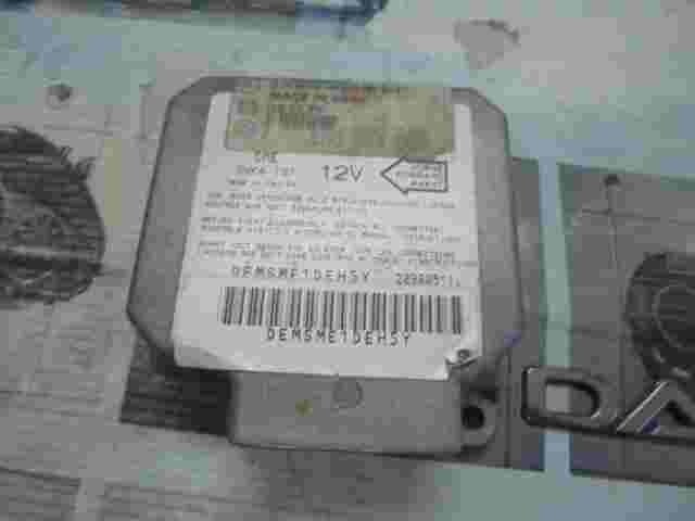 Airbagsensor Airbagsteuergerät Polo Seat Toledo 6N0909603AC SIEMENS 5WK4137