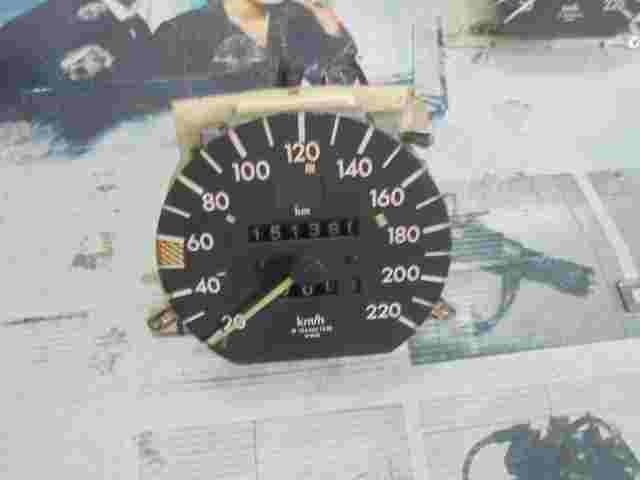 Tachometer Mercedes-Benz E W124 VDO 1245427466 124 542 74 66
