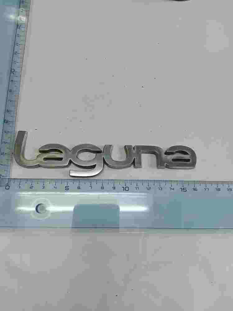 Emblem  Renault Laguna 16cm