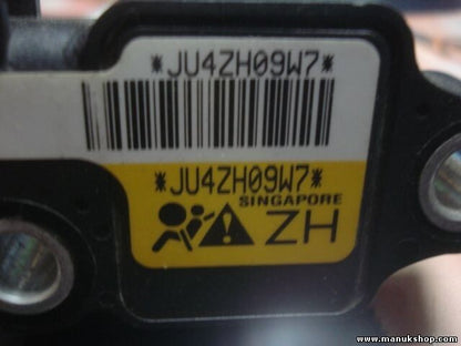 Airbagsensor Airbagsteuergerät Chevrolet Tacuma 2004-2008 96417850 JU4ZH09W7 ZH