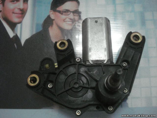 Heckwischermotor wischermotor hinten Honda Civic VII 7671AS6DE0 VALEO 53016412