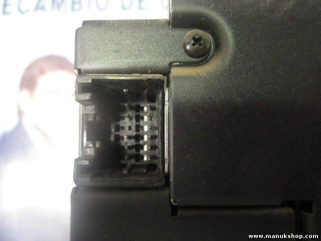 CD Changer Land Rover Freelander Alpine 6 Disc XQE000340 XQE 000 340 H20815077
