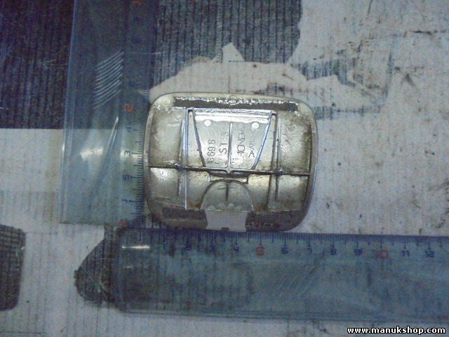 Emblem Logo Honda Civic 2003 6698ST 6698
