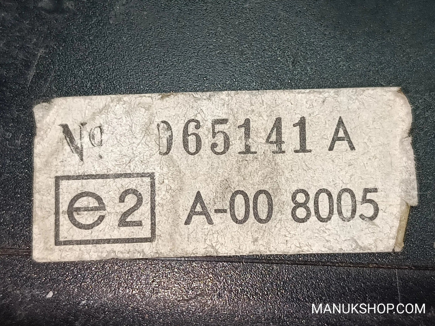 Steuergerät Wegfahrsperre Alarmmodul Renault Espace Megane  065141A A008005
