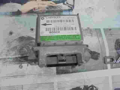 Airbagsensor Airbagsteuergerät Chrysler 300M (LR) 19224AE 04602350AC 0285001357