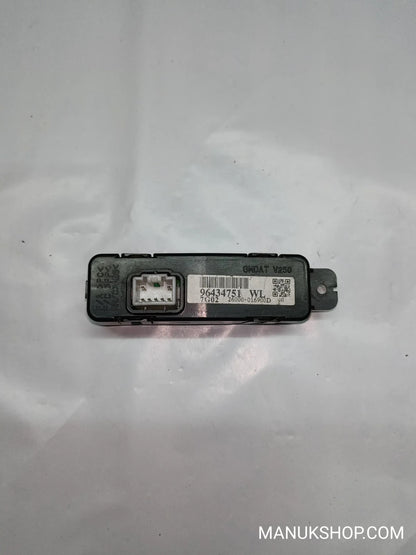 Bordcomputer Chevrolet Epica 96434751 7G02 26000016900D 26000-016900D