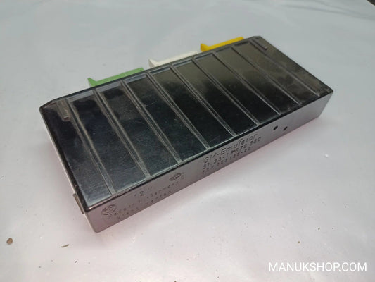 Komfortsteuergerät KSG BMW E32 E34 61351379380 61.35-1379 380 Hella 5DK00513520