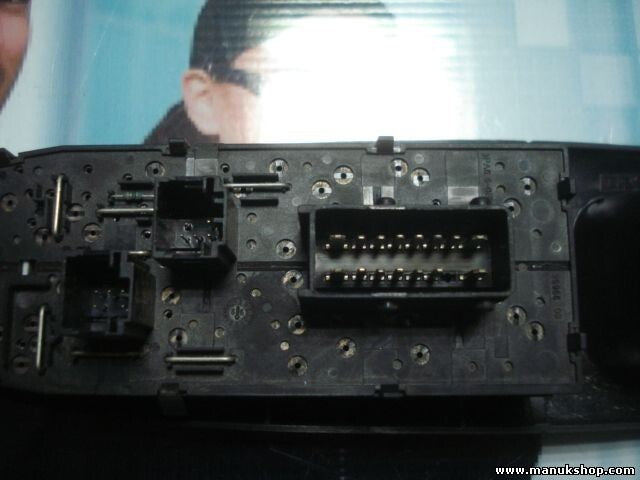 Fensterheber schalter  Peugeot 406 25949 25966 25944