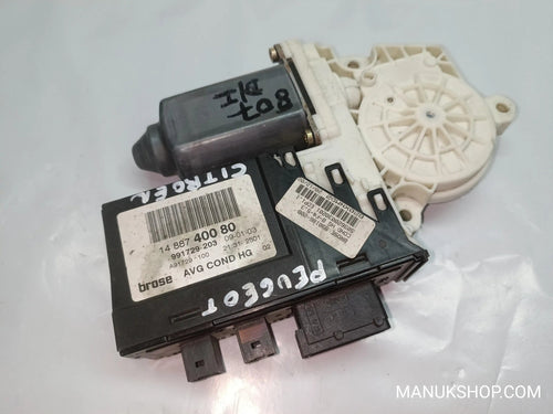 Fensterheber motor Vorne Links Citroen C8 1488740080 991729203 503620030201
