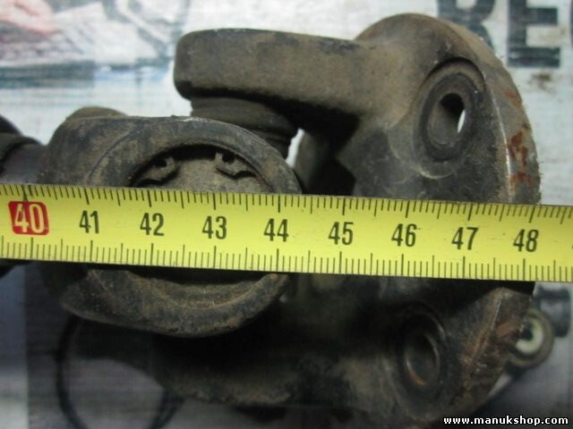 Kardan Kardanwelle Gelenkwelle vorne Opel Frontera A 2.5 TDI 85KW 91153337