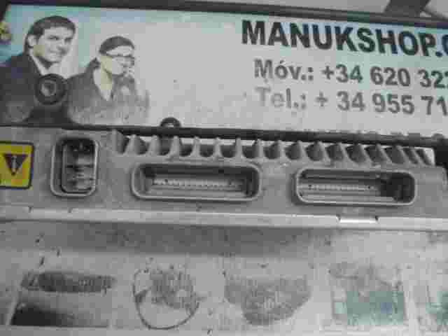 Motorsteuergerät Isuzu Trooper 3.0L CSPJ 8093631393 09363139