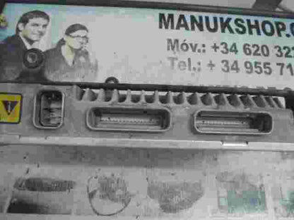 Motorsteuergerät Isuzu Trooper 3.0L CSPJ 8093631393 09363139