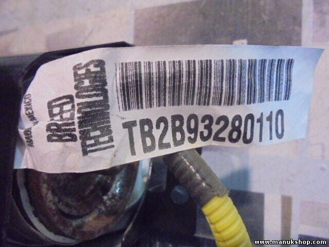 Beifahrer Opel Frontera B 1999-2004 AL3741ZB9N1932 TB2B93280110