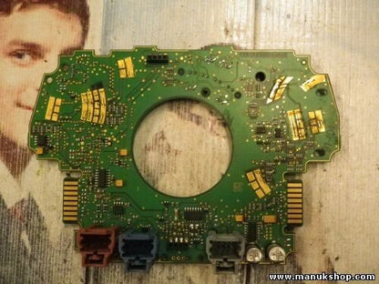 Innenraumsteuergerät Citroen Peugeot 678243R012T 678 243 R01 2 T 678243R012B