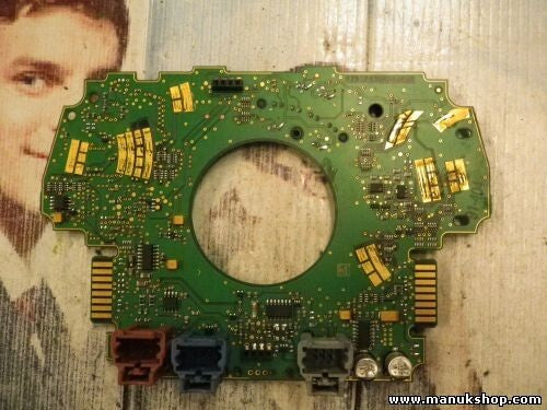 Innenraumsteuergerät Citroen Peugeot 678243R012T 678 243 R01 2 T 678243R012B