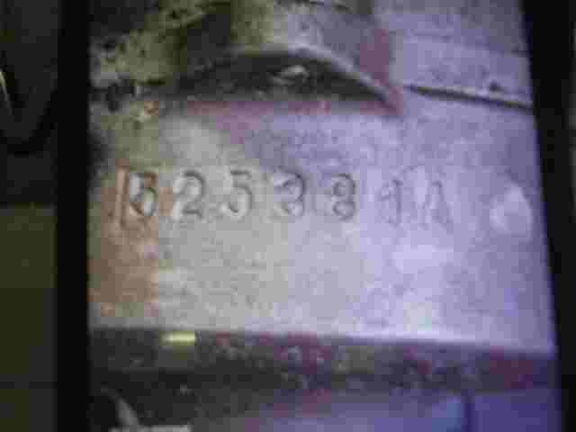 Zündverteiler Seat 124 1430 Delco 525381A
