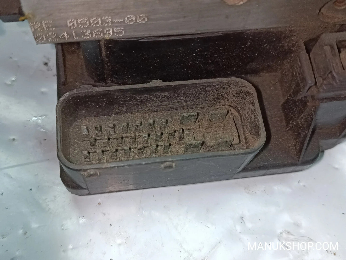 ABS Hydraulikblock VW 1J0614217E 10020402124 1J0907379Q 10094903323 345739