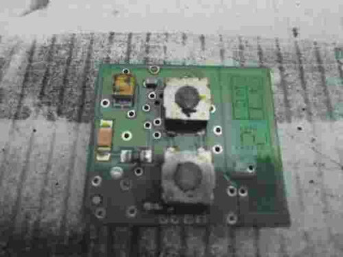 Funkfernbedienung Schlüssel Gehäuse  421060 b10320 2K78B 11AL0202