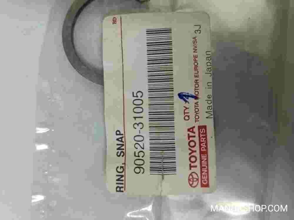 Ring Snap  Toyota Land cruiser 9052031005 90520-31005