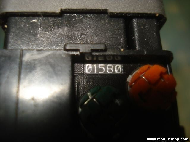 Suspension Schalter Range Rover P38 01580