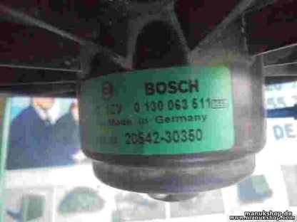 Gebläsemotor Mitsubishi Canter 2054130360 20541-30360 BOSCH 0130063511