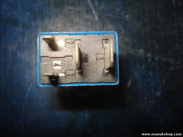 Relais Ford Fiesta Focus Mondeo G1UHW 96FG19W572AA 96FG 19W572 AA