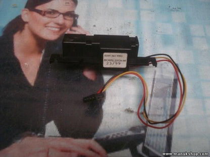 Uhrenantennenmodul für Zähler Audi A3 02053619901 BORG 23126-00