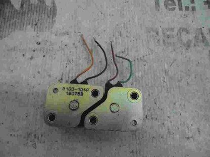 ADV abtransportieren Mercedes-Benz 9160104A 9160-104A