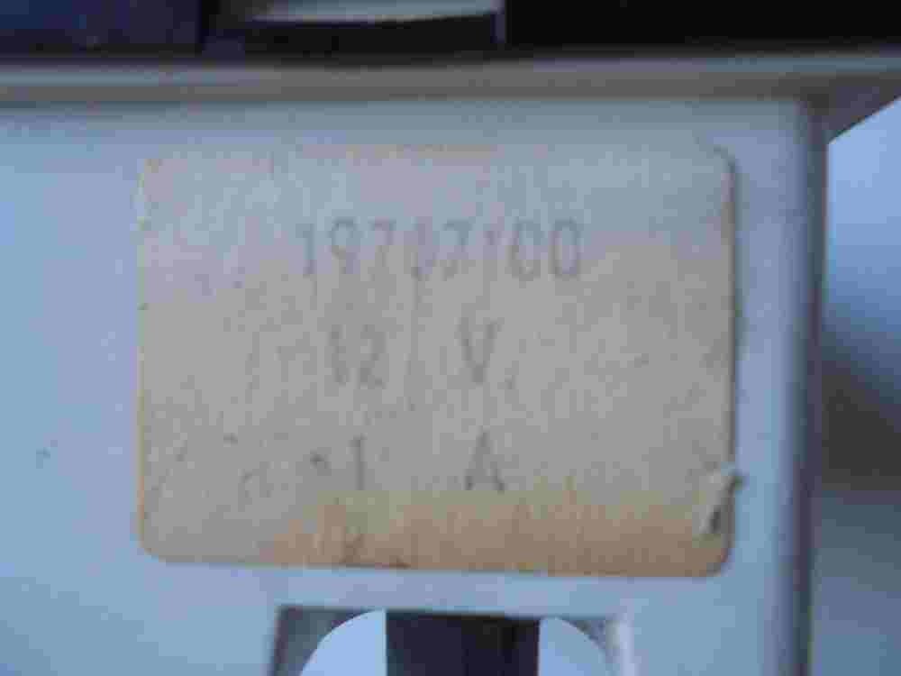 Uhr Digitaluhr Tacho Nissan Terrano WD21 I Pathfinder PATROL VEGLIA 19707100