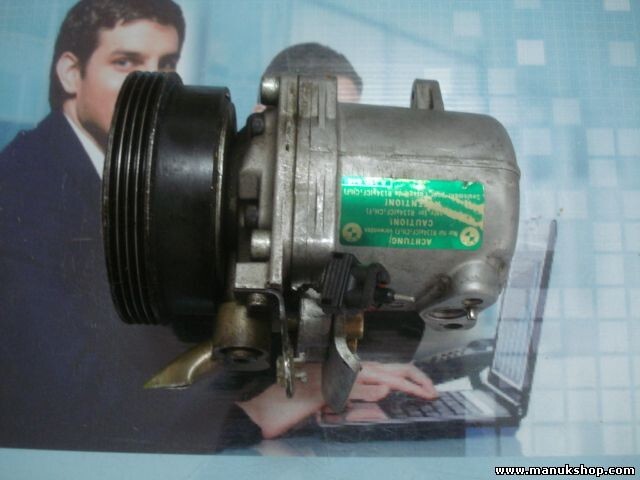Klimakompressor BMW E32 E34 E36 E38 E46 64528390228 SS-96D1 SEIKO SEIKI SK-20