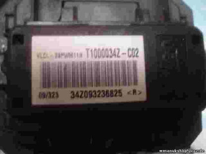 Widerstand Heizung  Renault Clio 3 Peugeot 207 VLCL-29PWM11N T1000034Z-C02