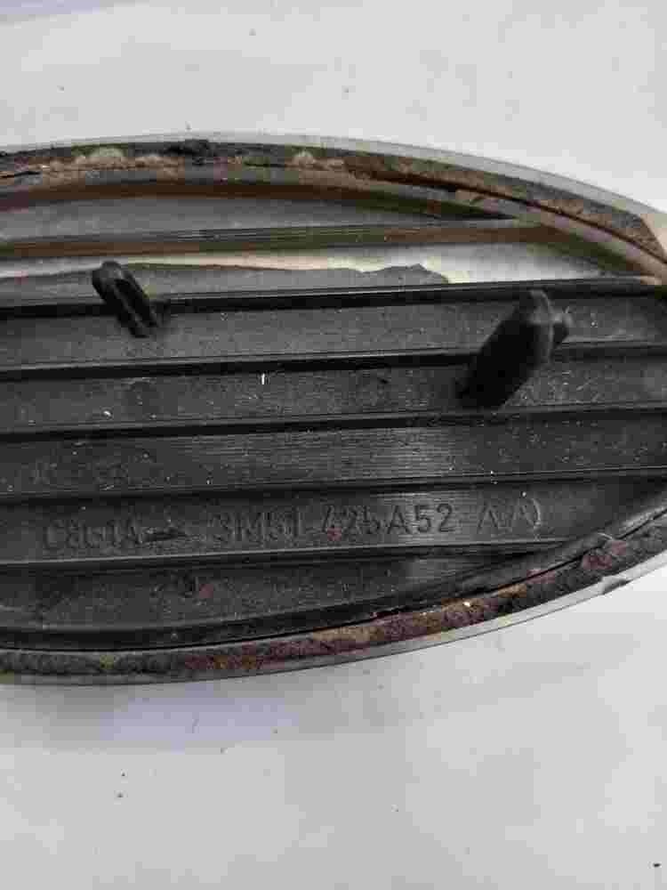 Emblem  Ford C-Max Focus 3M51425A52AA 3M51-425A52-AA 14cm.
