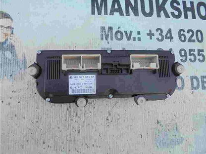 Klimabedienteil Skoda Octavia Mk2 3T0907044AB 3TO907044AB 5HB00974920