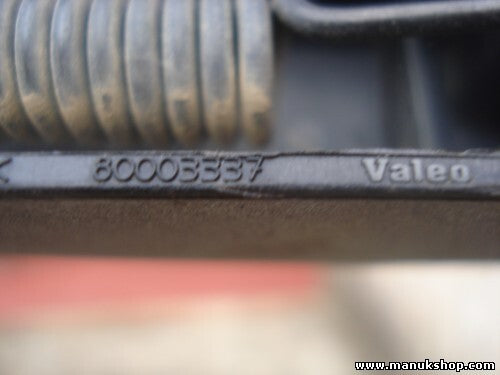 Hinten Wischerarm Renault Megane Scenic VALEO 7700431153A 80003337 80003327