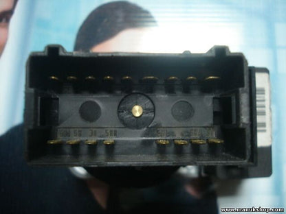Lichtschalter Seat Cordoba 6K0052160B 6K0 052 160 B 02BK1488 02B-K1488