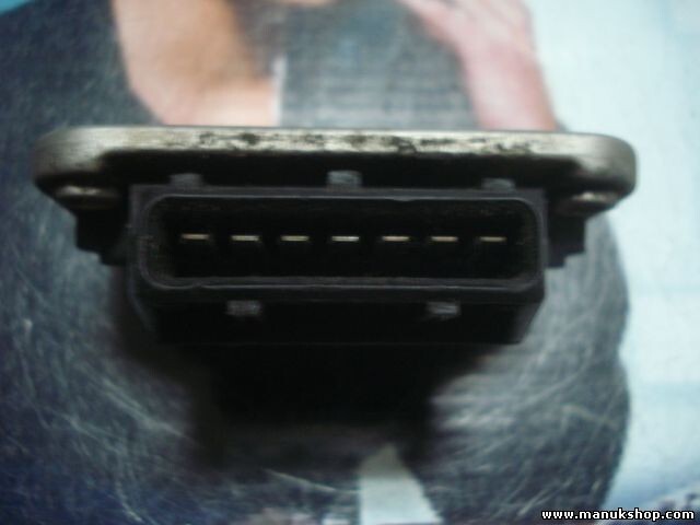 Zündsteuergerät Renault 7700857407 7700853731 5WK6502A 5WK6 502 A