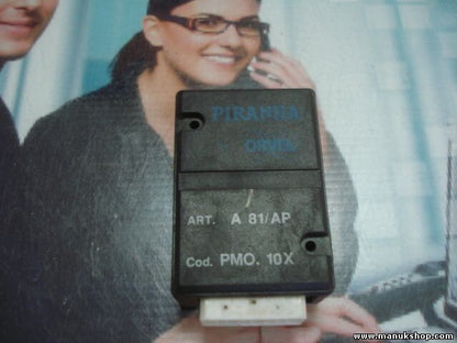 Steuergerät Alarmmodul Piranha Orvel 490293 /A 490293A A81AP A 81/AP PMO10X