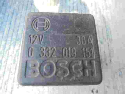 Kraftstoffpumpenrelais Kia Sportage BOSCH  0332019151 0 332 019 151 12V 30 A