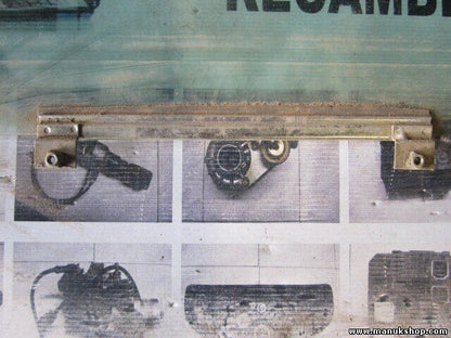 Türscheibe Seitenscheibe hinten rechts Land Rover Discovery 43R00003 tür 5
