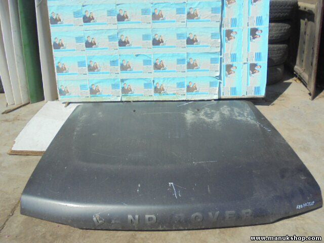 Motorhaube Land Rover Discovery II LJ,LT 2.5 Td5 4x4 , 2495 ccm, 100 KW, 136 PS