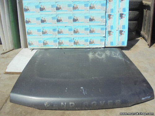 Motorhaube Land Rover Discovery II LJ,LT 2.5 Td5 4x4 , 2495 ccm, 100 KW, 136 PS